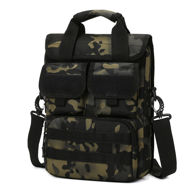 Tactiques pour hommes Randonnée Armée Fan Camouflage Kit Sacs à dos de sport