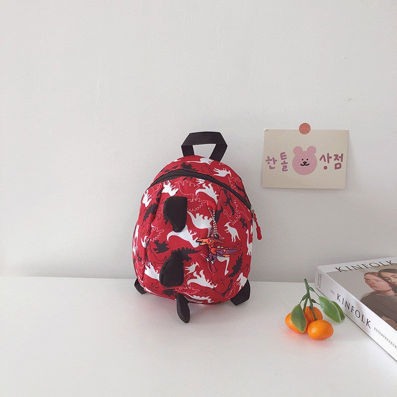 Outing Mini Years Old Cartoon Super Elementary School Students' Schoolbags