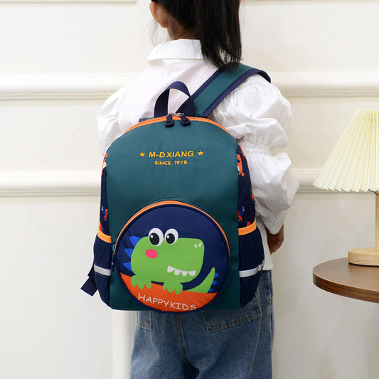 Children's Cartoon Cute Boys Small Medium Large Children's Backpacks