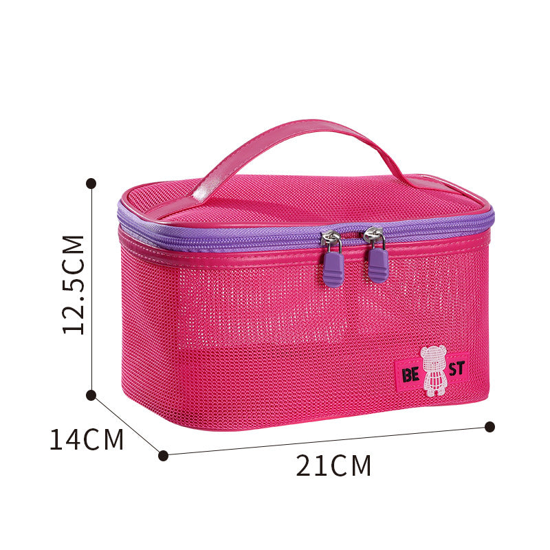 Cover Business Trip Storage Large Capacity Cosmetic Bags