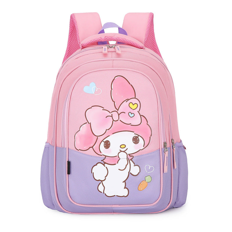 Primary Female Large Capacity Good-looking Clow Backpacks