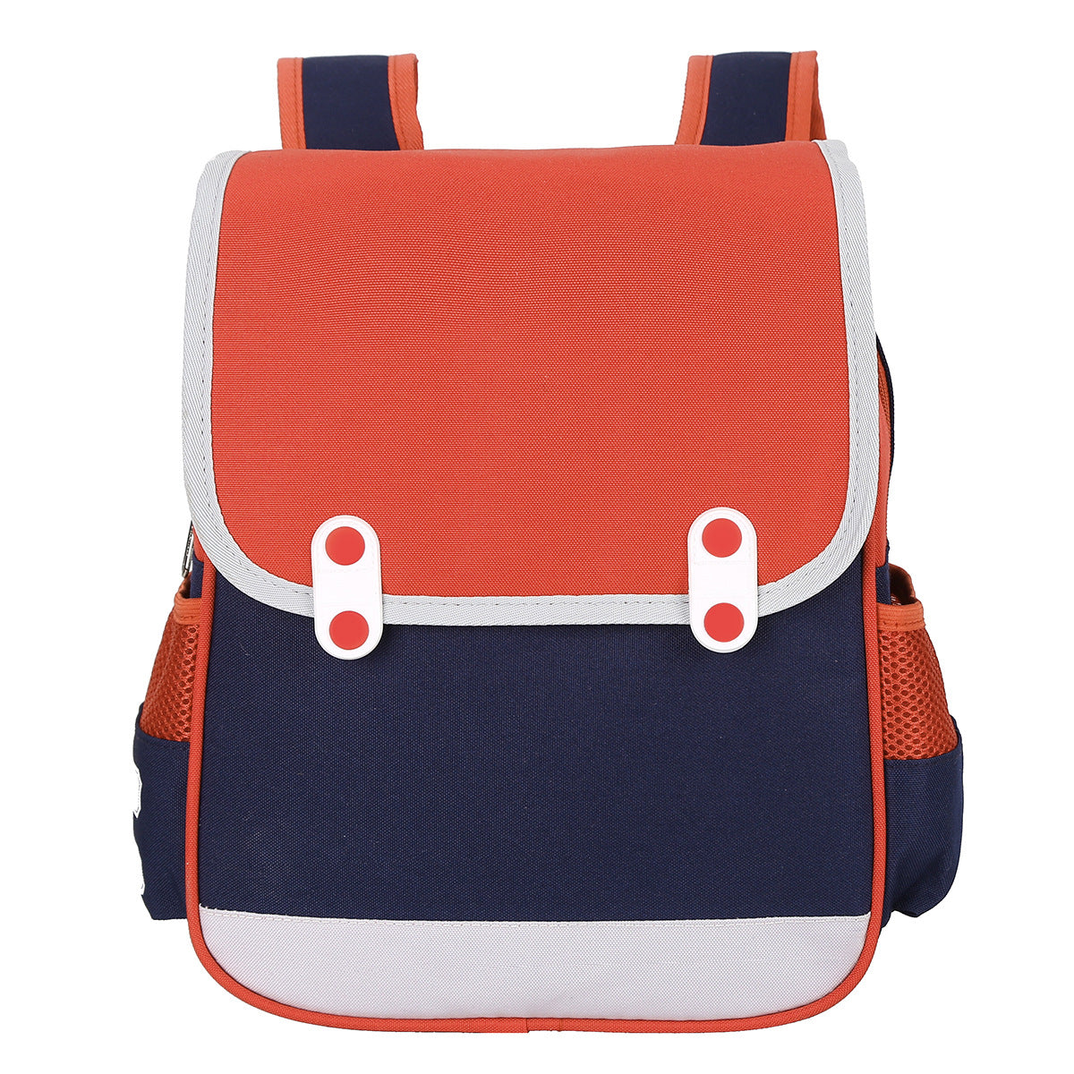 Durable Simple Multicolor Lightweight Fashion Boy Elementary School Students' Schoolbags