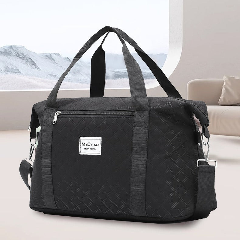 Large Capacity Duffel Short Business Trip Travel Bags