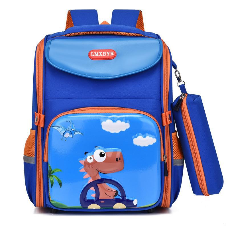 Primary Large Capacity Boys Astronaut Cute Elementary School Students' Schoolbags