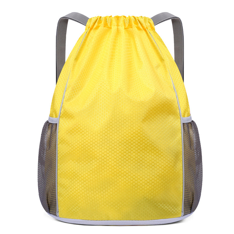 Basketball Club Fitness Dry Wet Separation Sports Backpacks