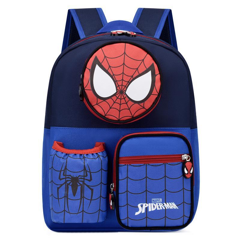 Children's Charming Preschool Boys Cartoon Anime Backpacks