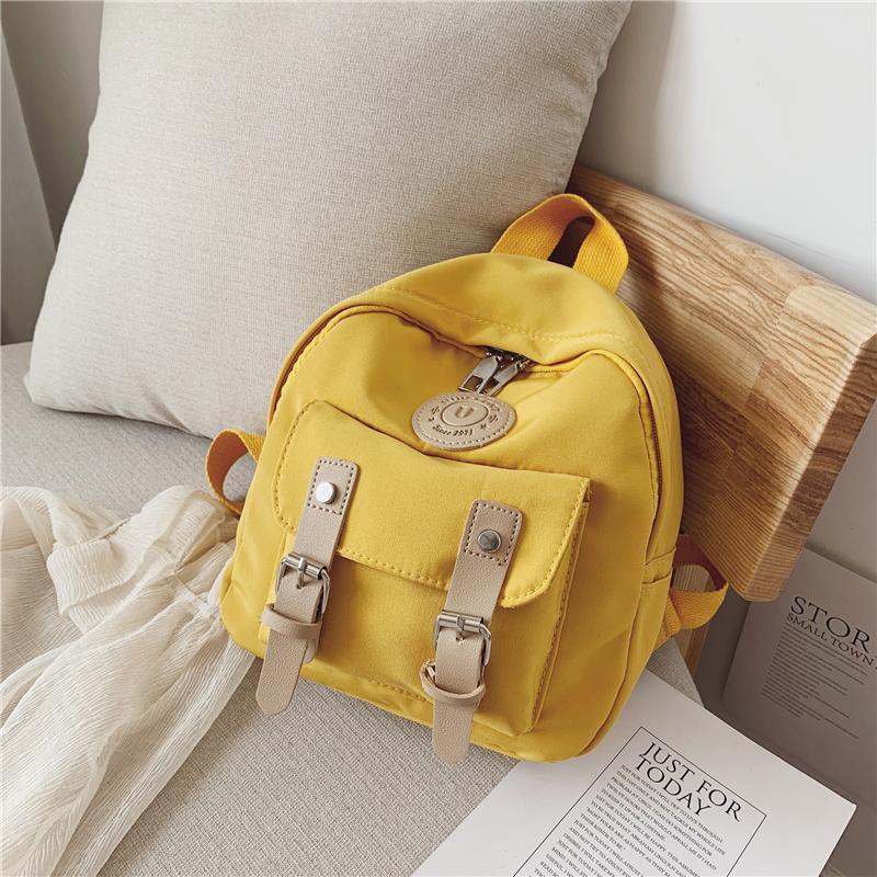 Children's Fashion Junior Mini Boys Cute Kindergarten School Bags