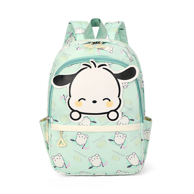 Children's Beautiful Cartoon Cute Boys Grade Children's Backpacks