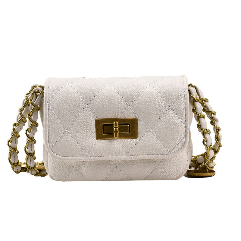 Women's Popular Classic Style Gold Mini Bags