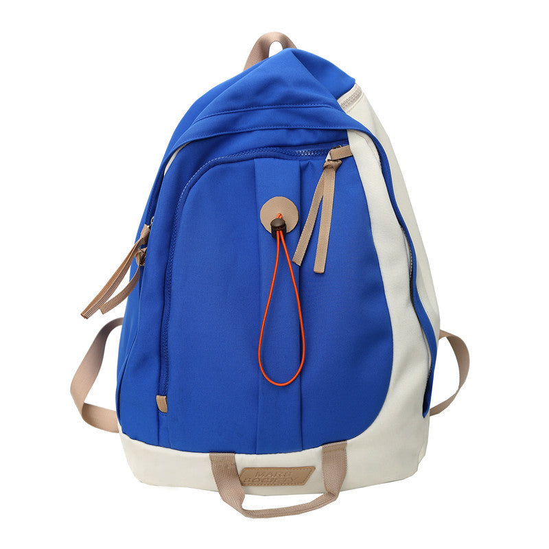 Women's & Men's & Trendy Large Capacity Junior High Backpacks