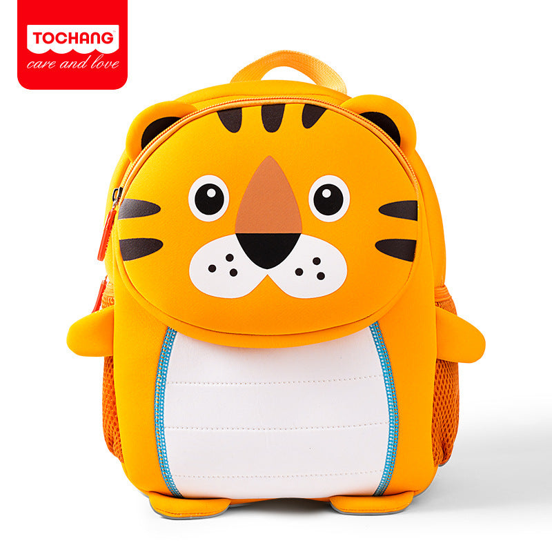 Children's Durable Three-dimensional Cartoon Waterproof Cute Bags