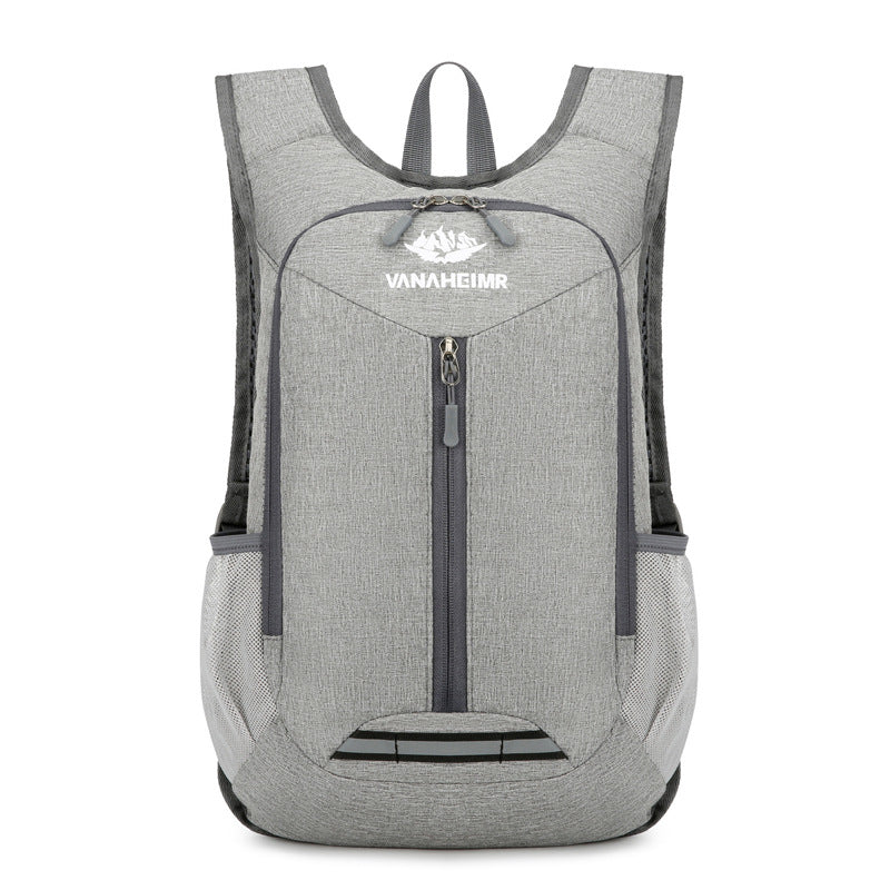 Women's & Men's & Fashion Large Capacity Printable Backpacks