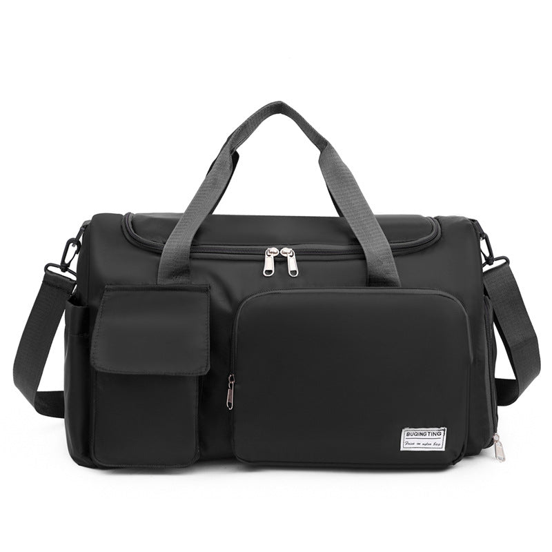 Men's Capacity Short Distance Lightweight Tote Dry Travel Bags