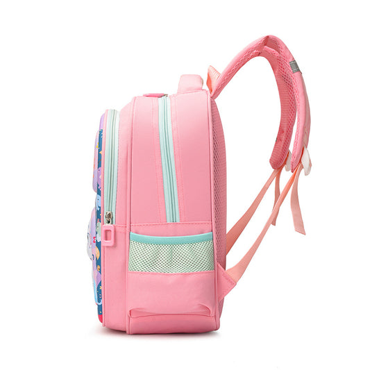 Children's Three-dimensional Hard Shell Cartoon Cute Primary Elementary School Students' Schoolbags