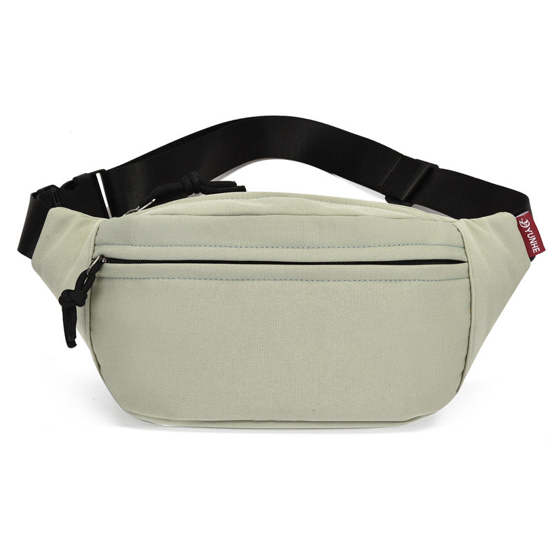 Female Fashion Shopping Mobile Leisure Color Waist Packs