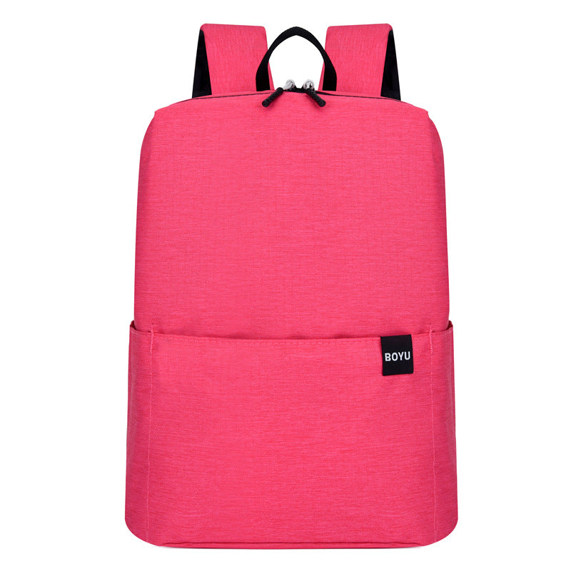 Women's & Men's & Fashion Colorful Computer Backpacks