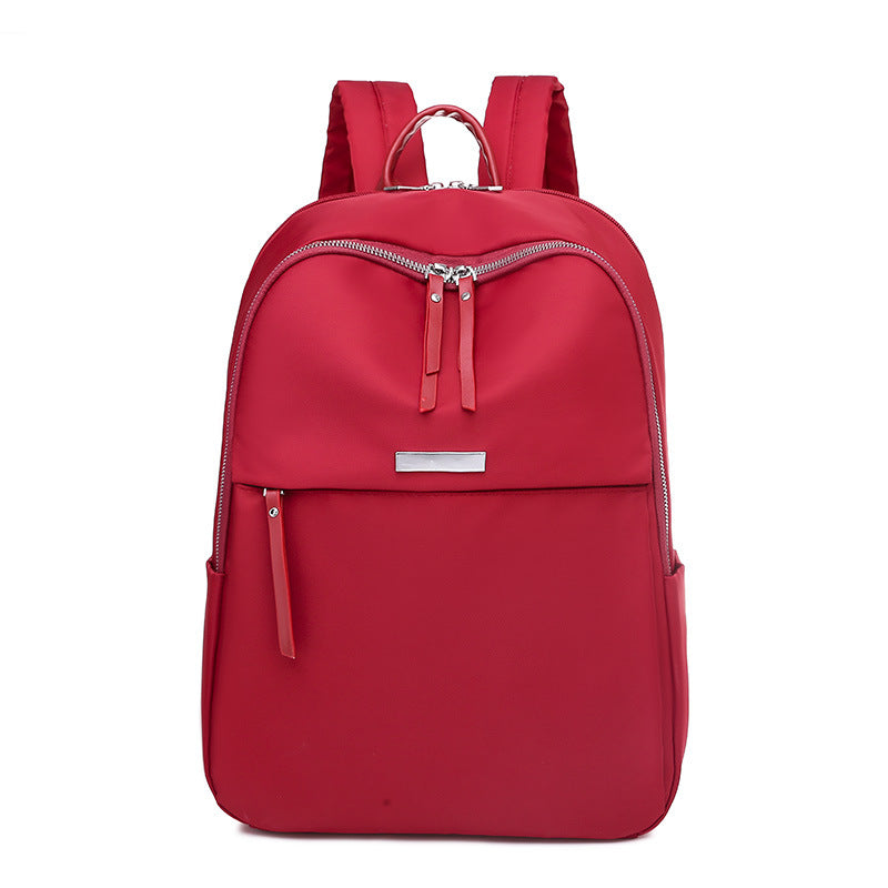 Women's Fashion Trend Computer Business Large Capacity Backpacks