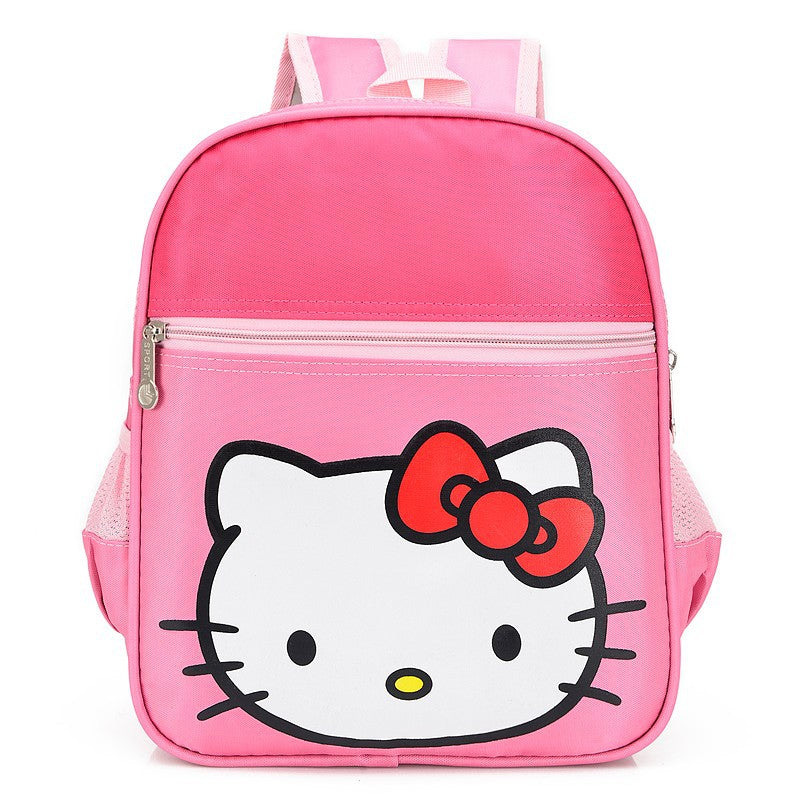 Children's Versatile Attractive Cute Cartoon Book Elementary School Students' Schoolbags