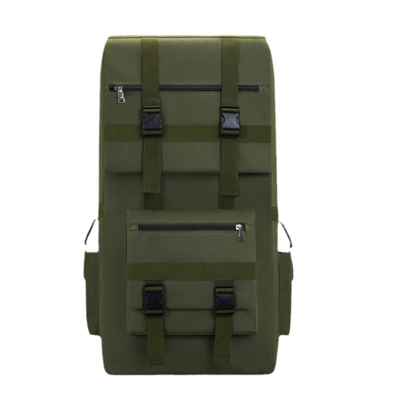 Men's Large Capacity Military Fans Shiralee Camouflage Sports Backpacks