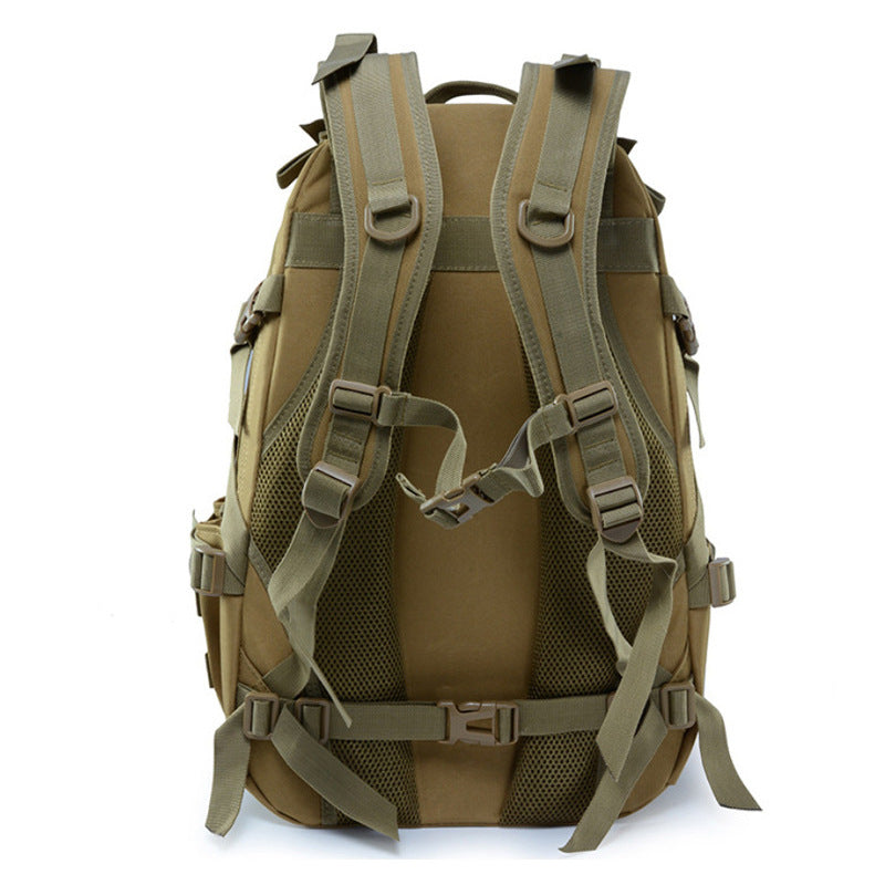 Men's Attractive Large Capacity Camping Tactics Sports Backpacks