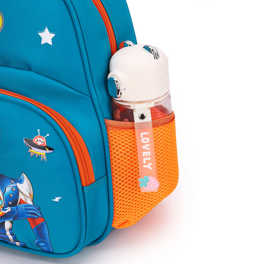 Cartoon Boys First-class Cute Lightweight Primary Kindergarten School Bags