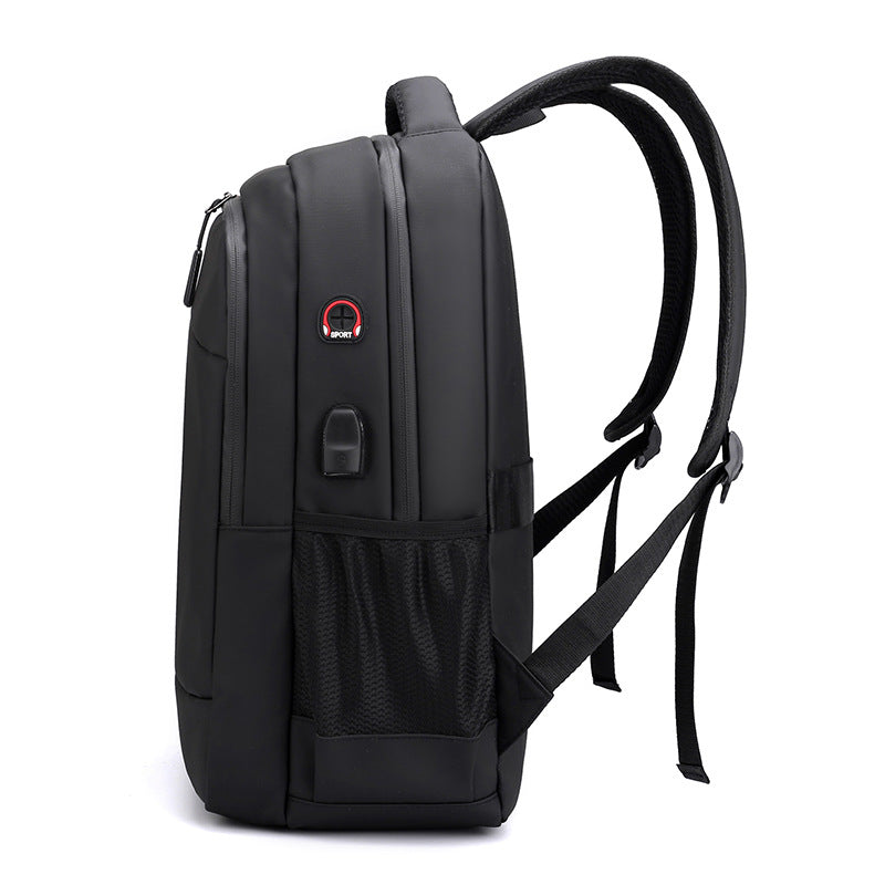 Men's Large Capacity Nylon Business Computer Bags