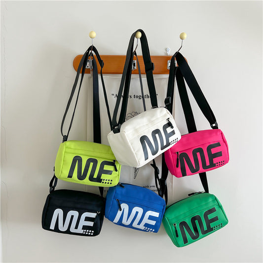 Sacs à bandoulière pour enfants Cool Boys Fashion Style occidental