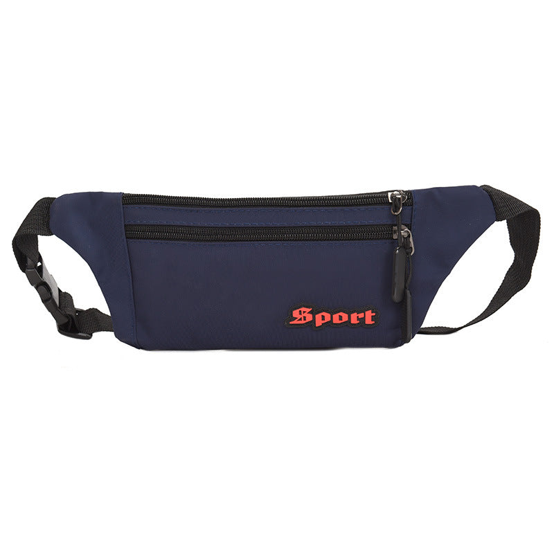 Women's & Men's & Waterproof Running Hiking Mobile Waist Packs