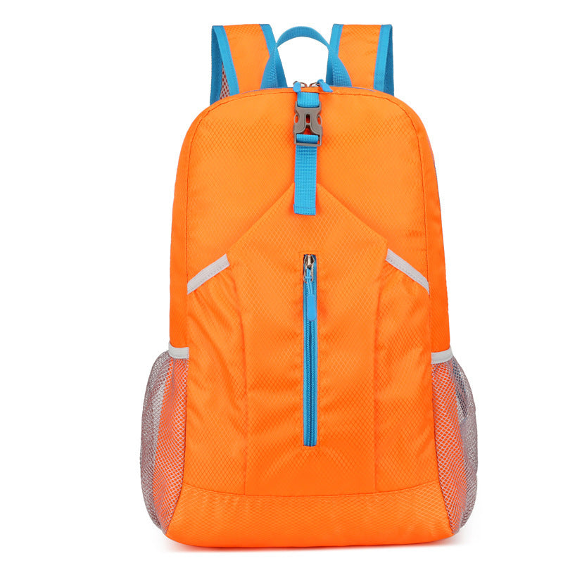 Waterproof Folding Storage Lightweight Large Capacity Sports Backpacks