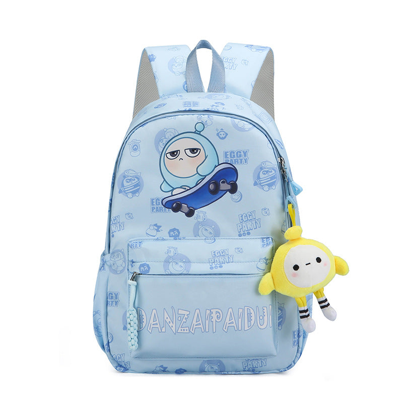 Women's Graceful Cute Cartoon Early High Elementary School Students' Schoolbags