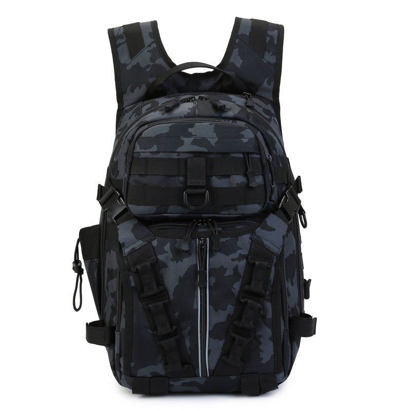 Men's Lure Large Capacity Mountain Climbing Cycling Sports Backpacks