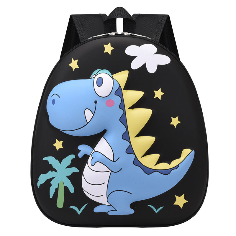 Children's Fashion Boys Cute Cartoon Anime Small Kindergarten School Bags