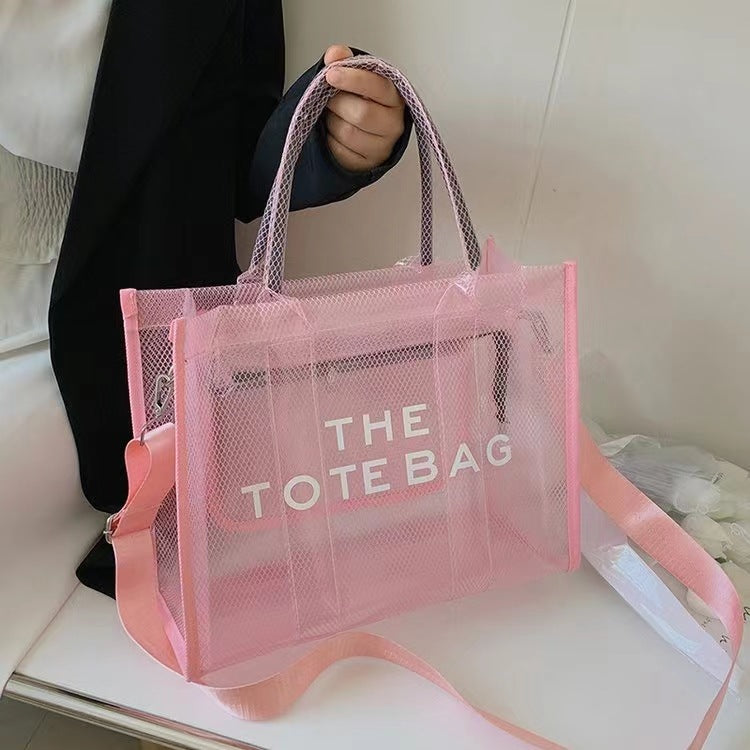 Color Portable Transparent Personal Hygiene Dry Travel Bags