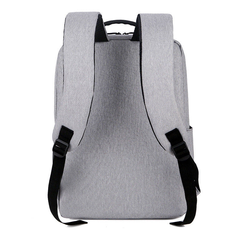 Men's Large Capacity Interface Business Computer Early Backpacks