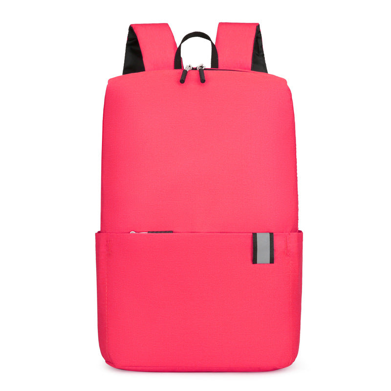 Women's & Men's & Simple Printable Computer Lightweight Large Backpacks