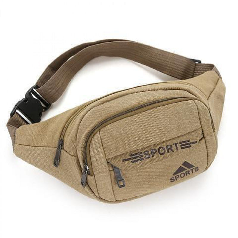 Women's & Men's & Large Capacity Checkout Mobile Waterproof Waist Packs