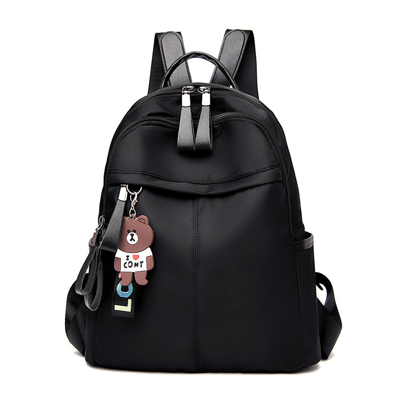 Women's Attractive Pretty Glamorous Korean Fashion Backpacks