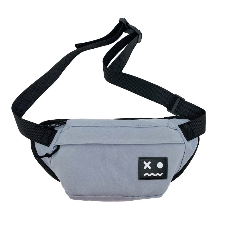 Women's & Men's & Couple Mobile Fashion Lightweight Small Waist Packs