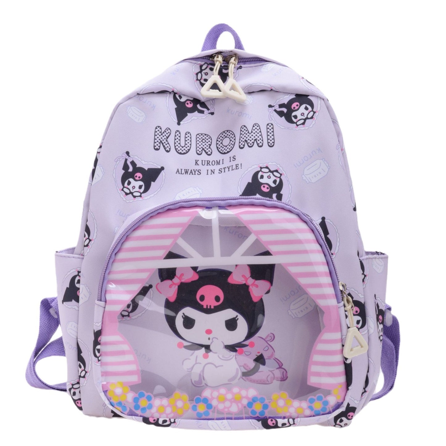 Summer Trend Lightweight Cute Primary Cartoon Children's Backpacks