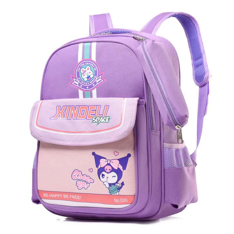 Children's Creative Modeling Cartoon Funny Primary Burden Reduction Spine Elementary School Students' Schoolbags