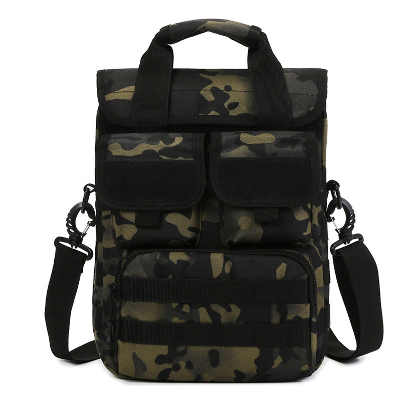 Tactiques pour hommes Randonnée Armée Fan Camouflage Kit Sacs à dos de sport