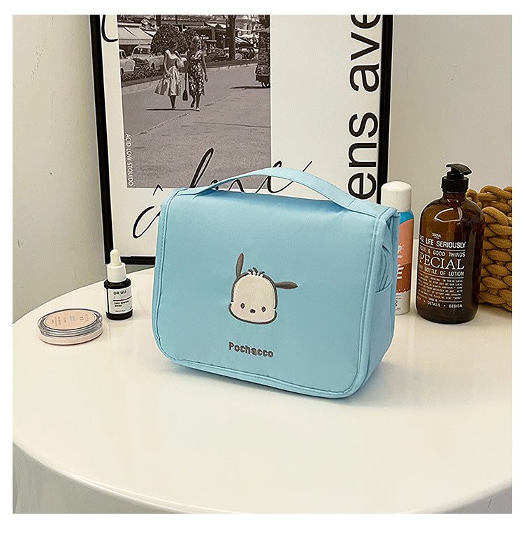 Cartoon Hook Waterproof Portable Simple Advanced Cosmetic Bags