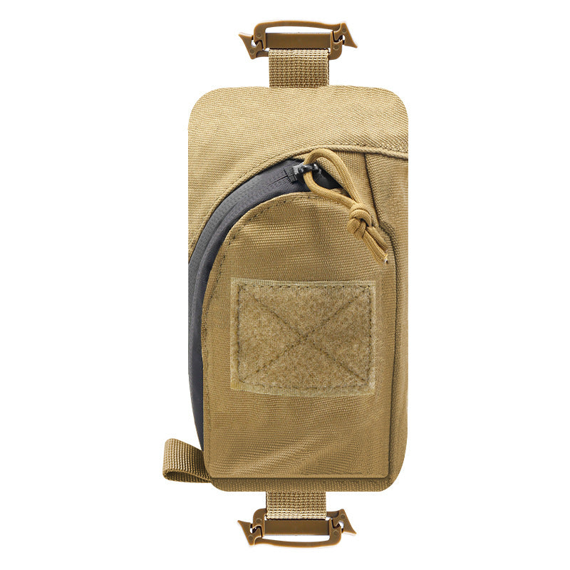 Trousse de premiers secours tactique pour fans militaires, sacs de camping en plein air