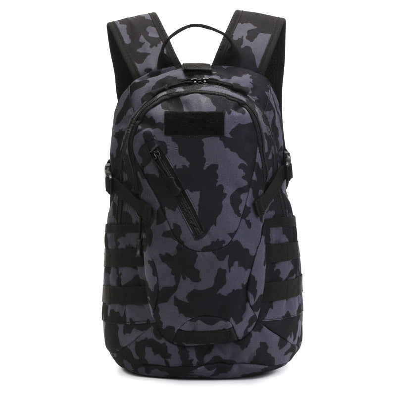 Slouchy Graceful Sparrow Camouflage Tactics Riding Sports Backpacks