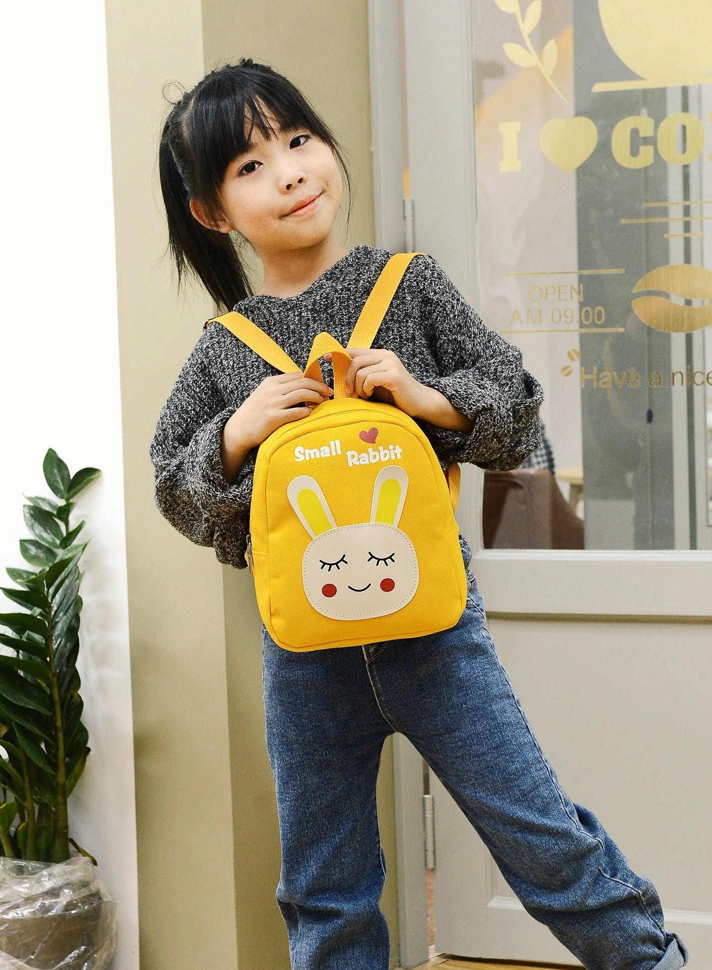 Children's Cartoon Cute Leisure Lightweight For Boys Children's Backpacks