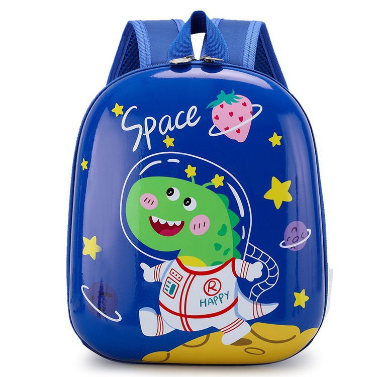 Children's Cartoon Animal Eggshell Dinosaur Accessory Children's Backpacks