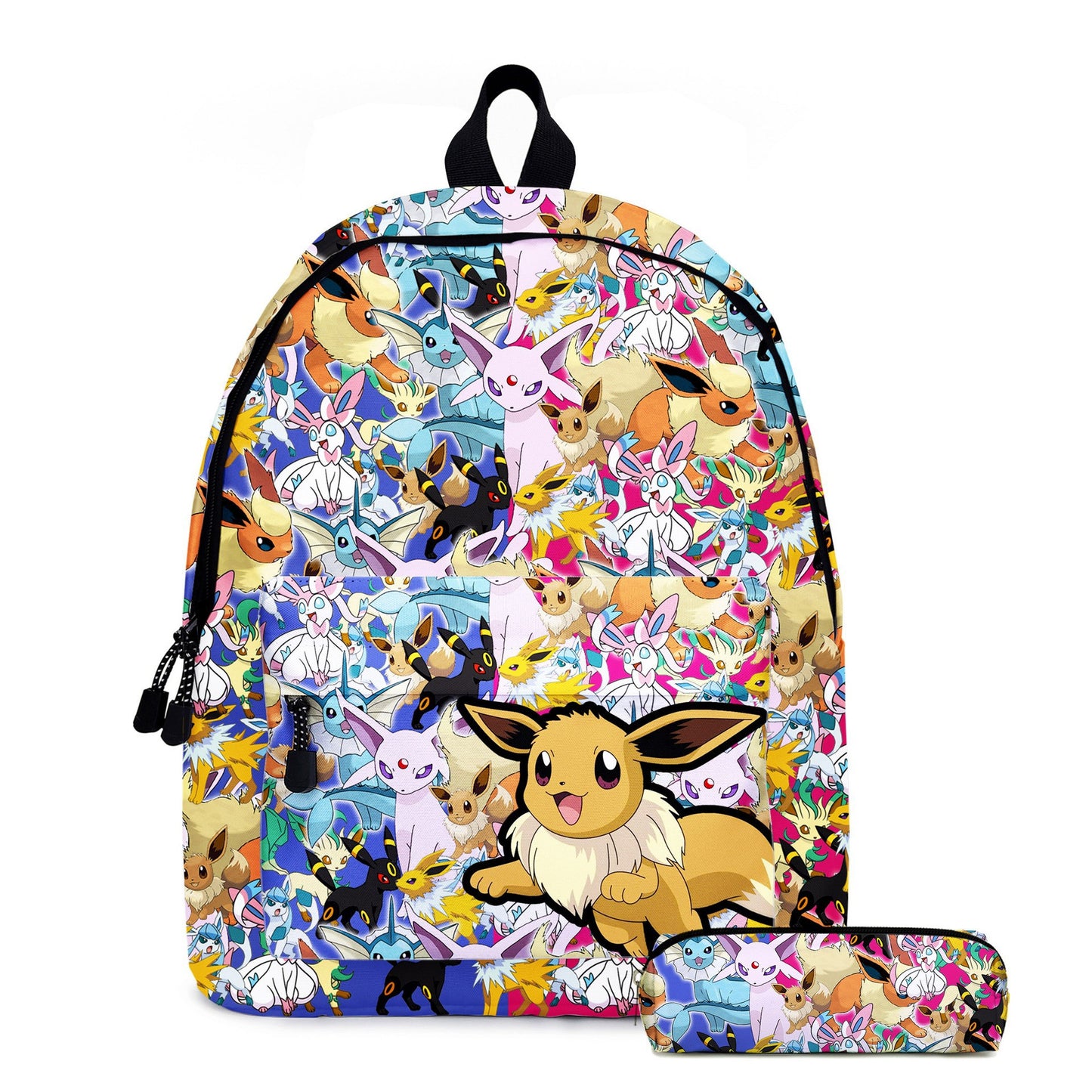 Classy Graceful Fashion Pet Elf Primary Backpacks