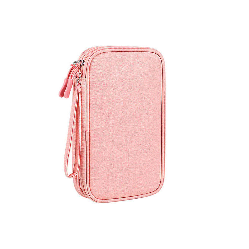 Cable Storage Mobile Cloth Hard Disk Bags