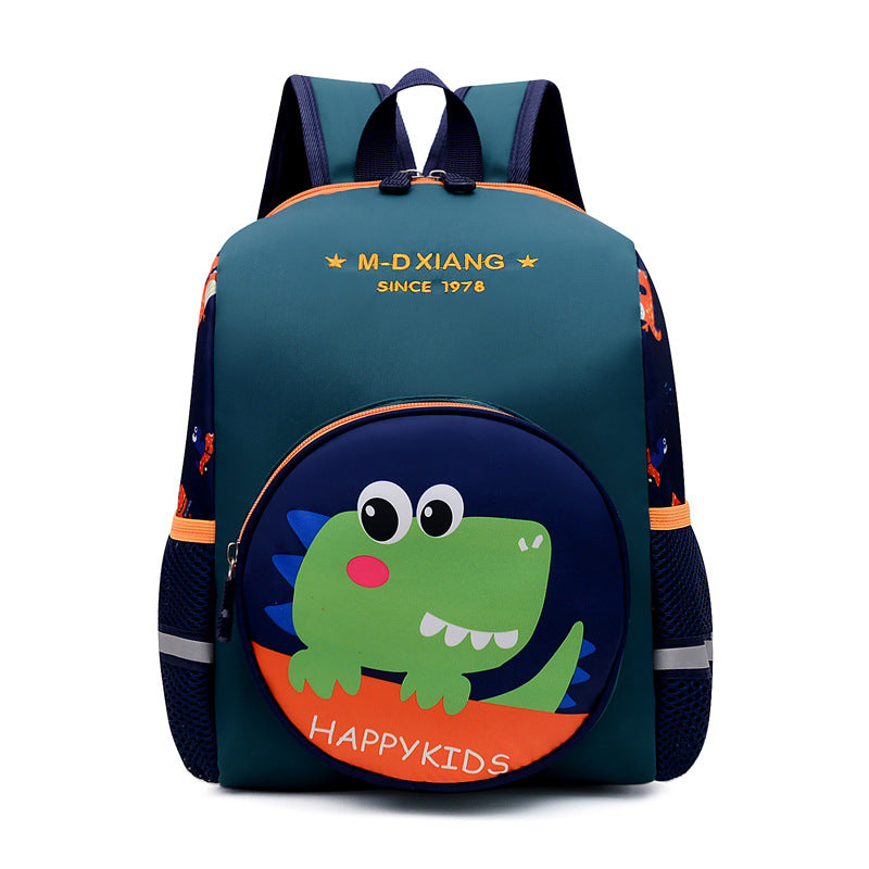 Children's Cartoon Cute Boys Small Medium Large Children's Backpacks