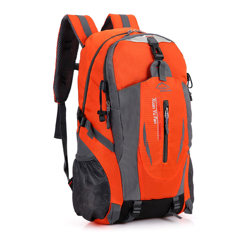 Women's & Men's Unique & Riding Korean Sports Backpacks